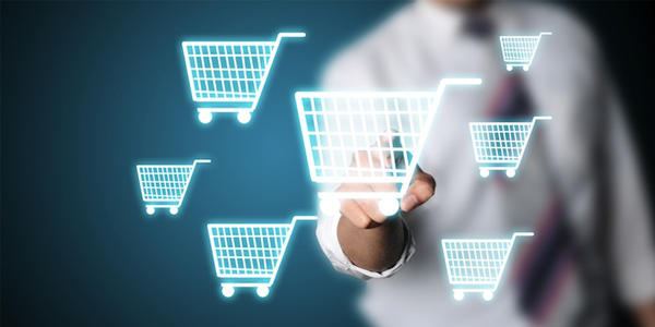 E commerce Shopping Cart Image