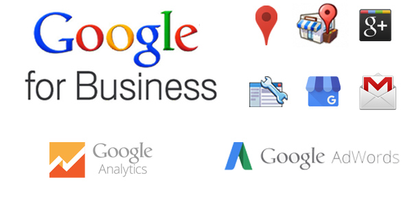 google services icon group